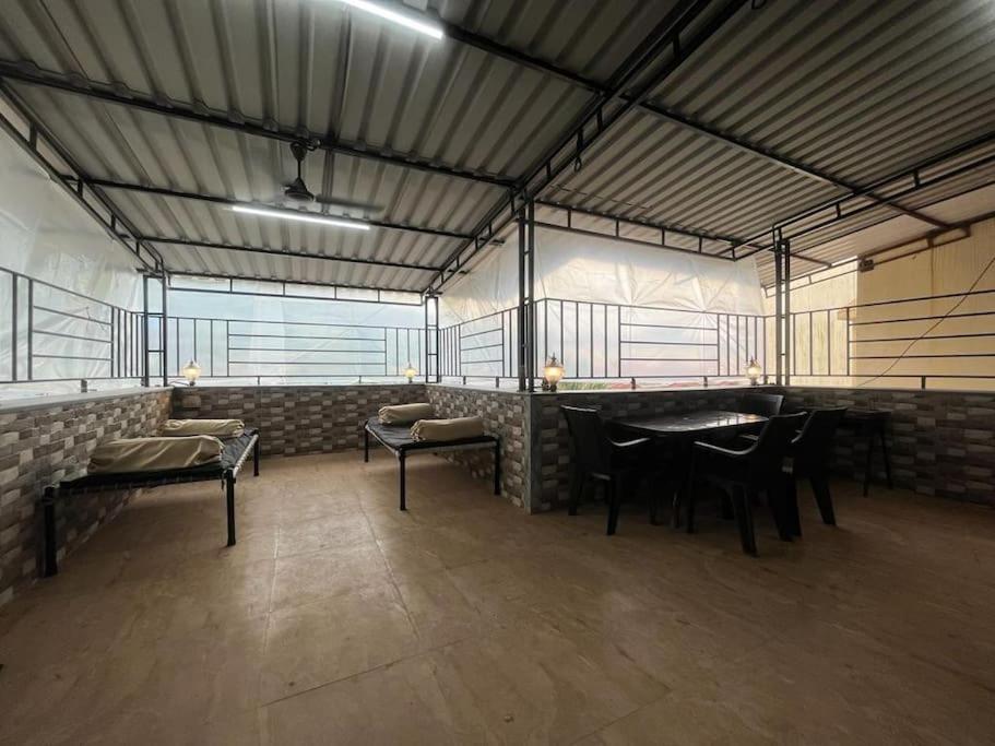 Homely Condo In Lonavala Exteriér fotografie