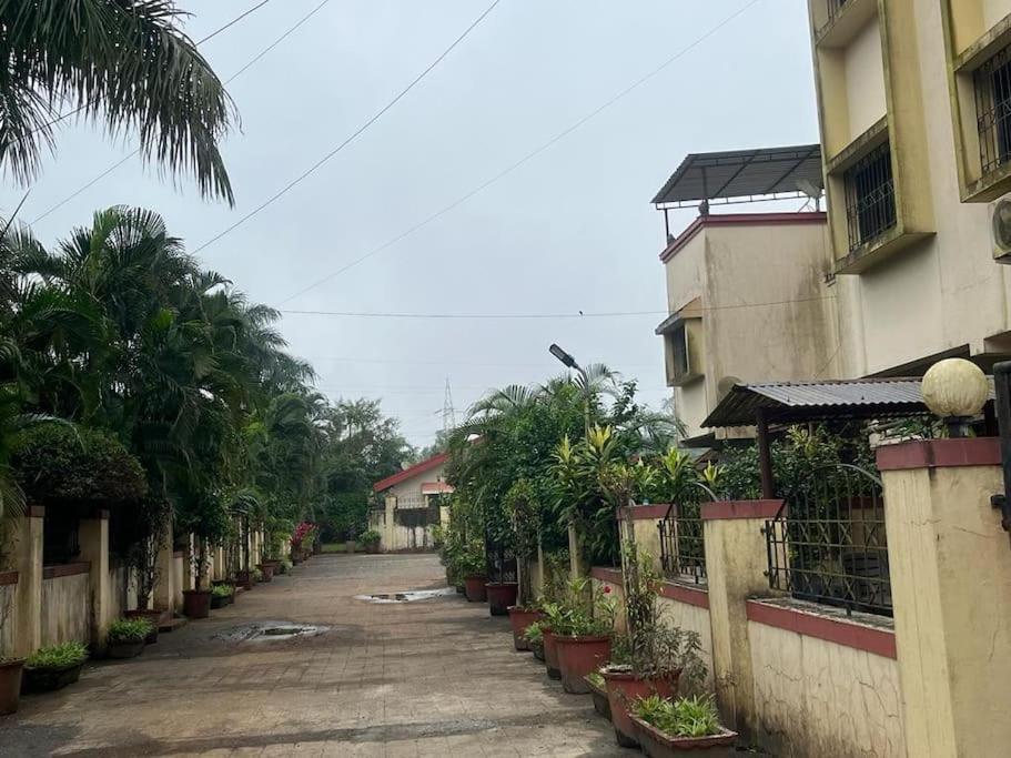 Homely Condo In Lonavala Exteriér fotografie