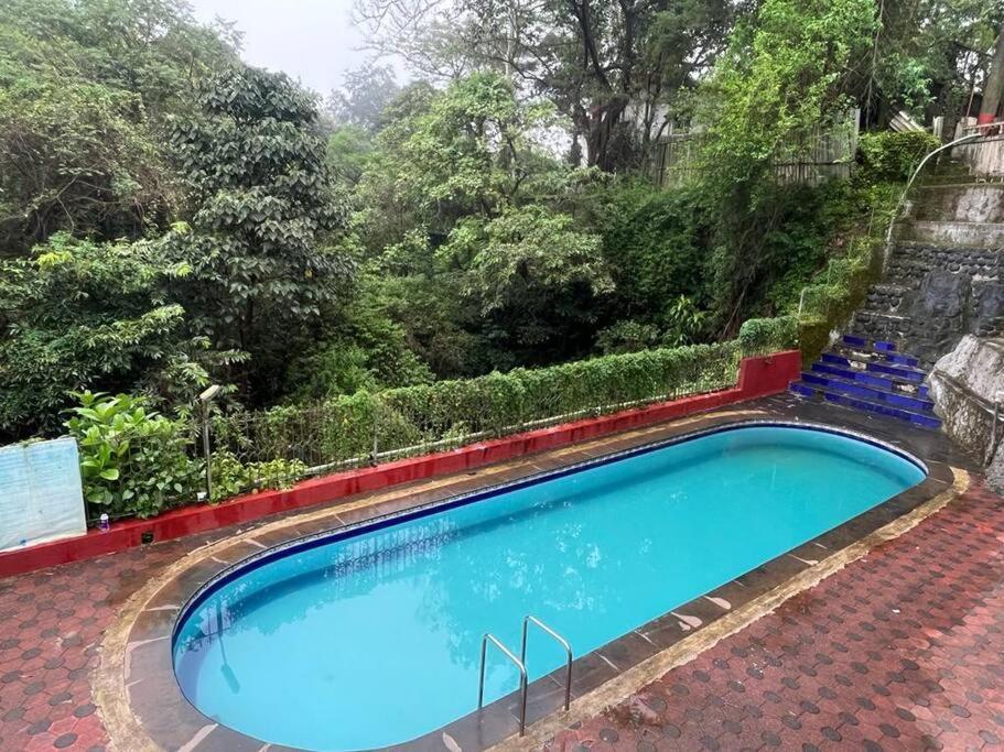 Homely Condo In Lonavala Exteriér fotografie